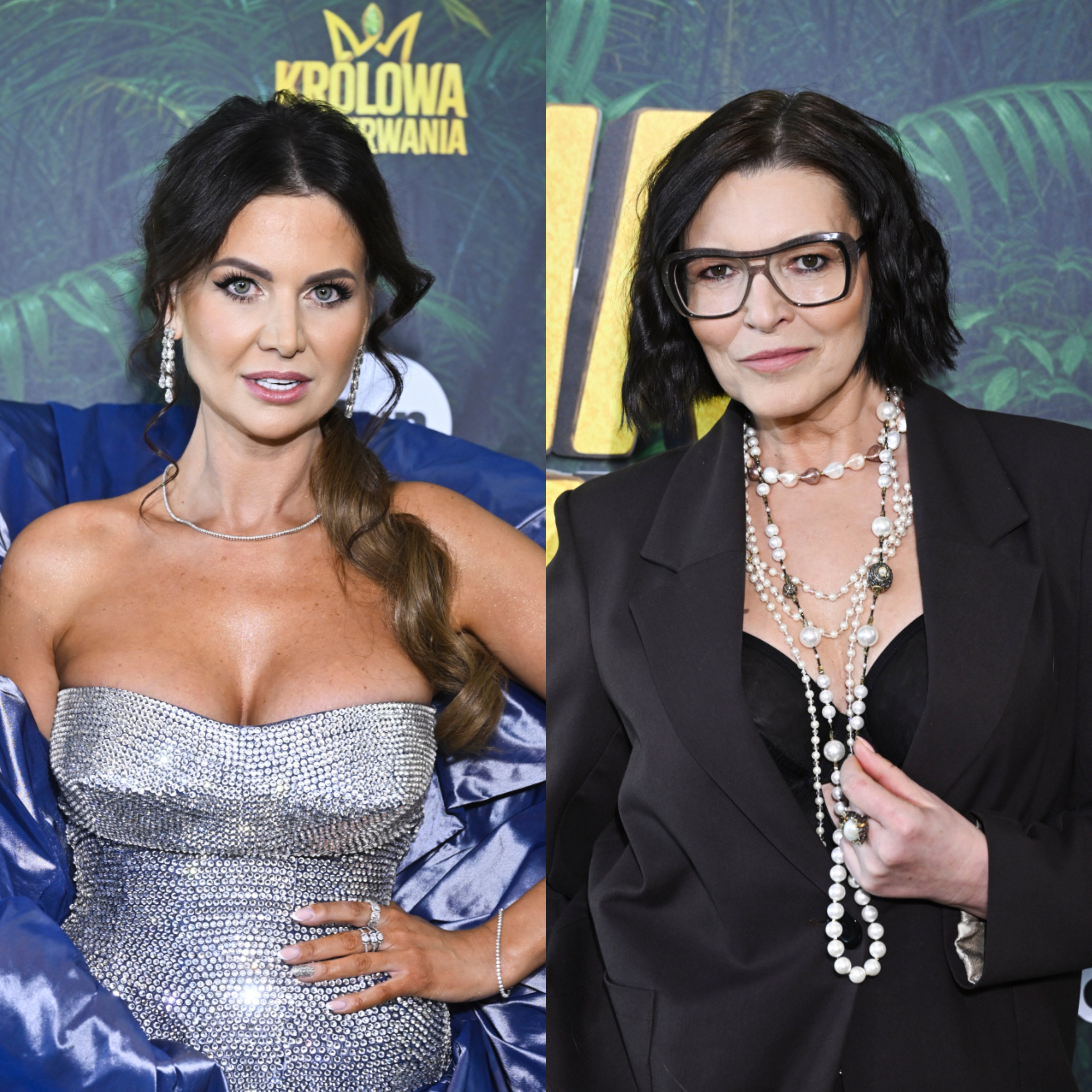 Ilona Felicjańska, Maja Rutkowski