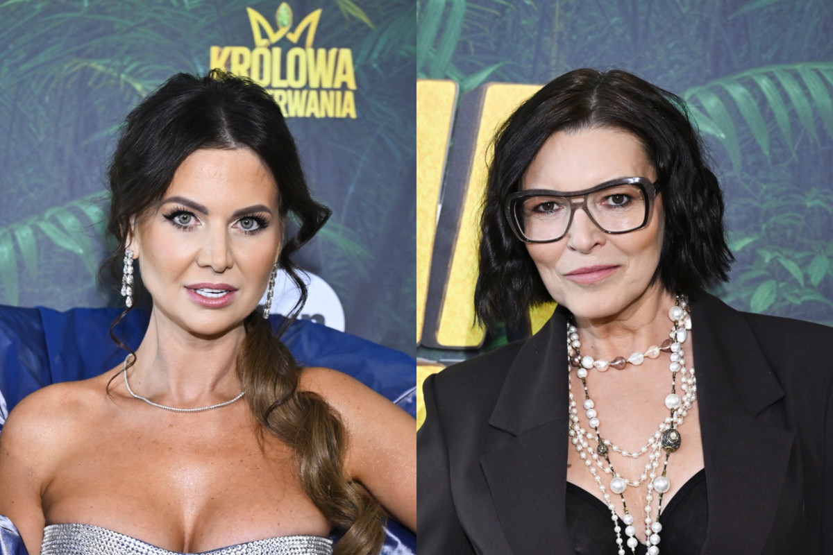 Ilona Felicjańska, Maja Rutkowski