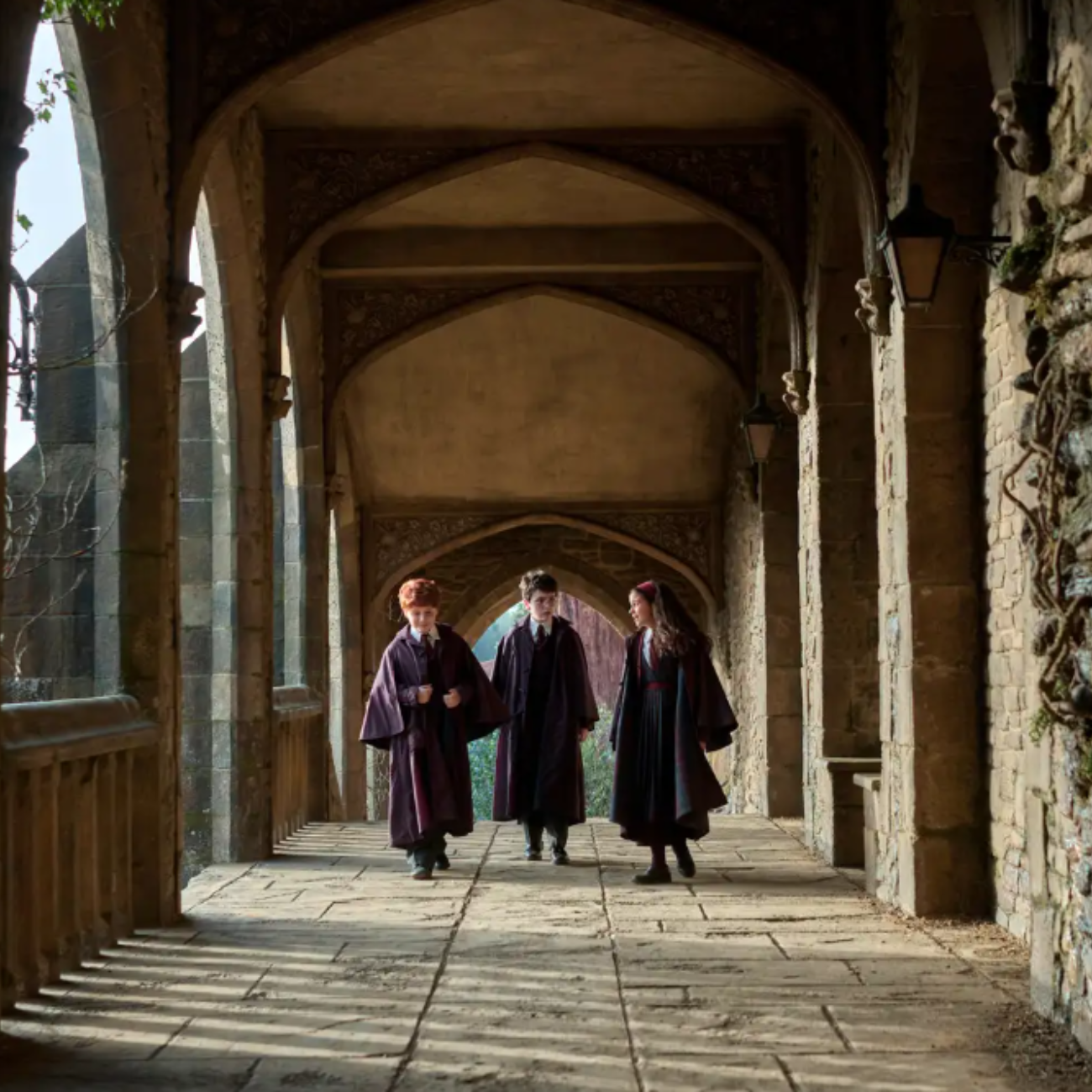„Harry Potter: Kulisy magii”