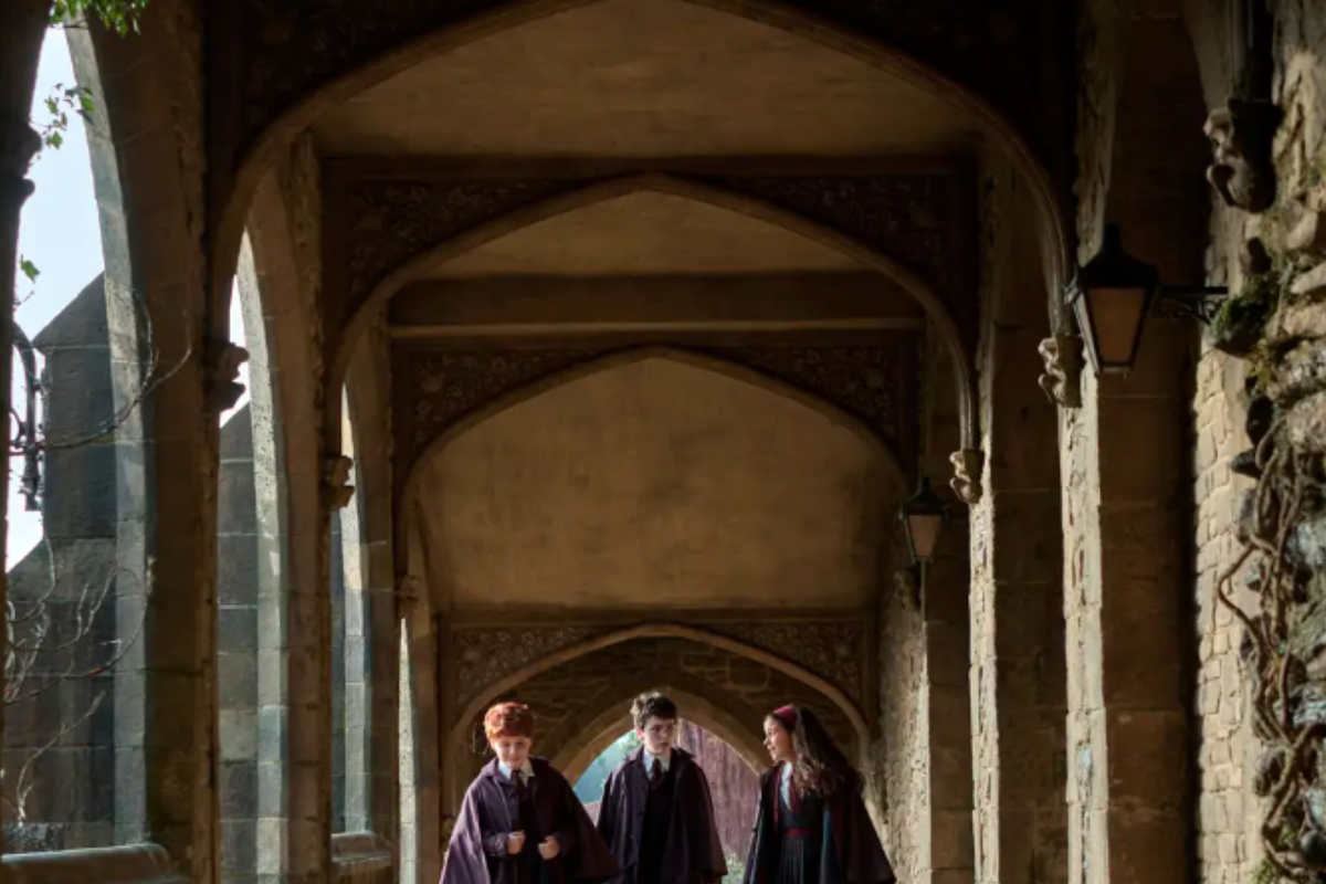 „Harry Potter: Kulisy magii”