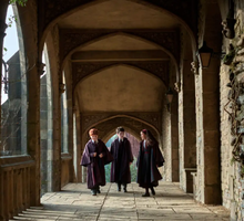 „Harry Potter: Kulisy magii”