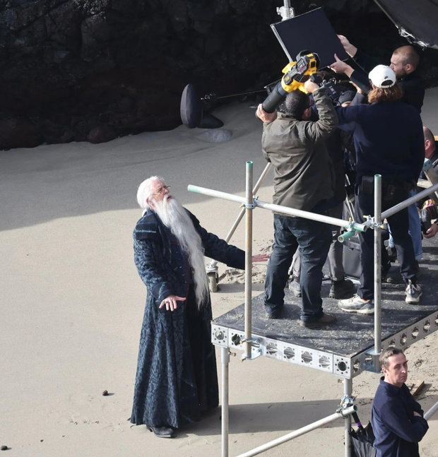 „Harry Potter: Kulisy magii”