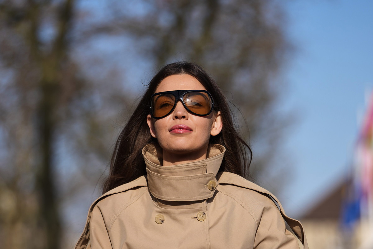 Street Style - Paris Fashion Week - Womenswear Fall/Winter 2026/2027 - Day 4