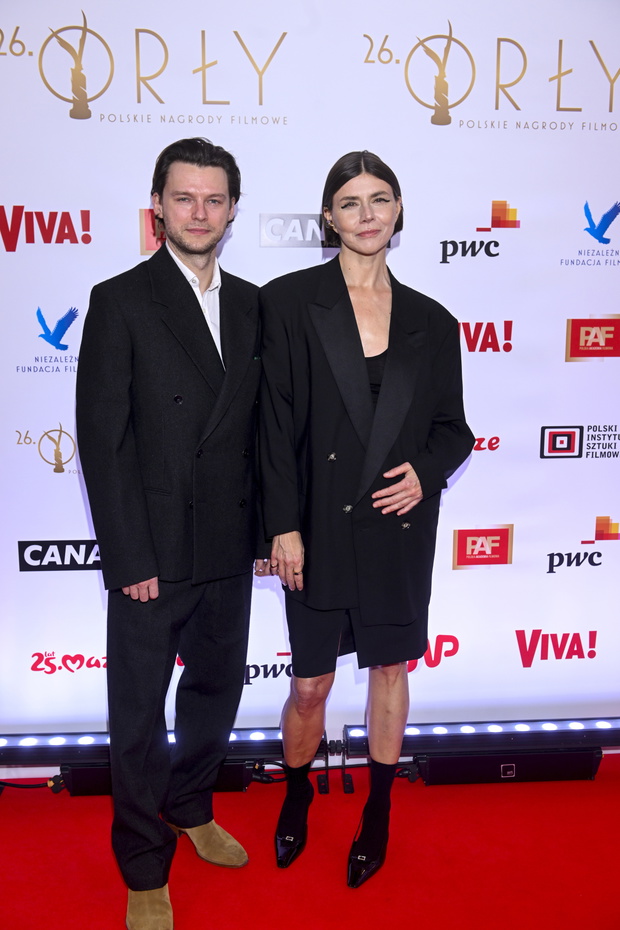 Małgorzata Szumowska, Mateusz Kościukiewicz