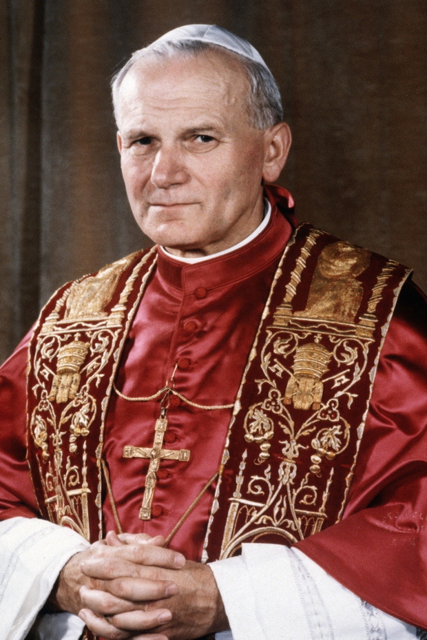 Pope John Paul II's First Anniversary