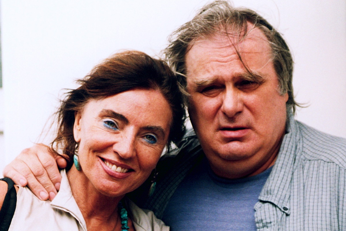 Agnieszka Perepeczko, Marek Perepeczko, 2002