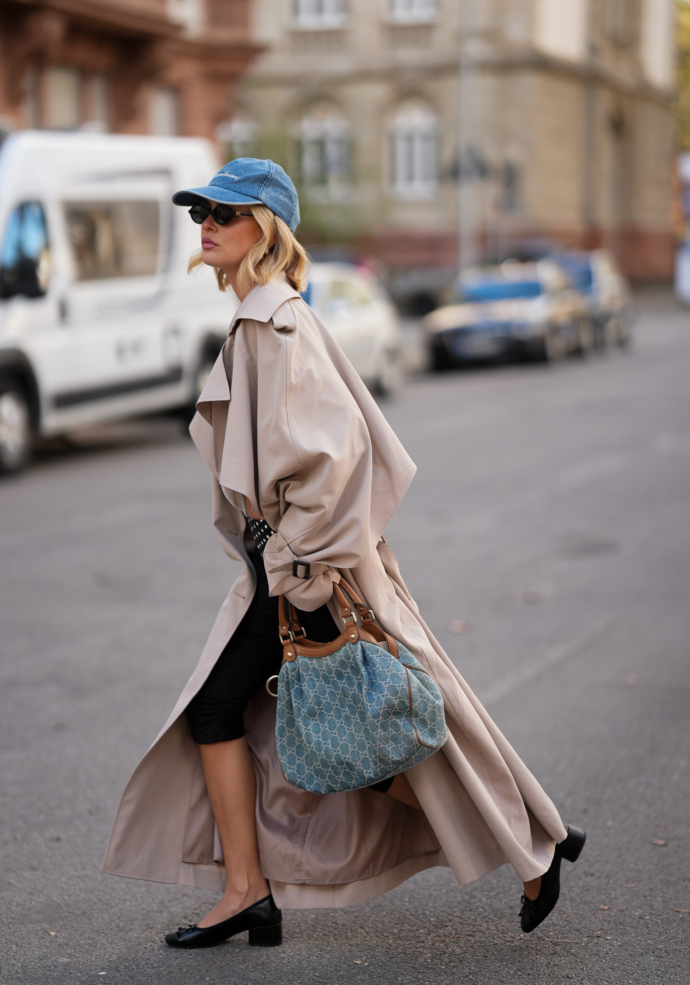Street Style - Frankfurt - March, 2026