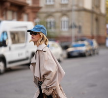 Street Style - Frankfurt - March, 2026