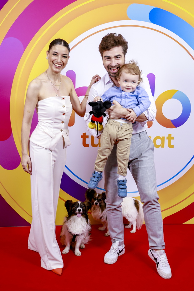 Lenka Klimentova, Jan Kliment, Cristian Kliment
