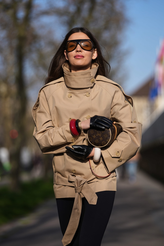 Street Style - Paris Fashion Week - Womenswear Fall/Winter 2026/2027 - Day 4