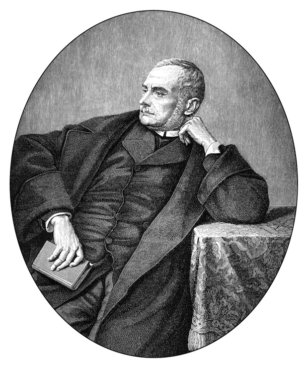 Zygmunt Krasinski, 1812-1859, a Polish poet, Portrait von Zygmunt Krasinski, 1812-1859, polnischer Dichter und Dramatiker
