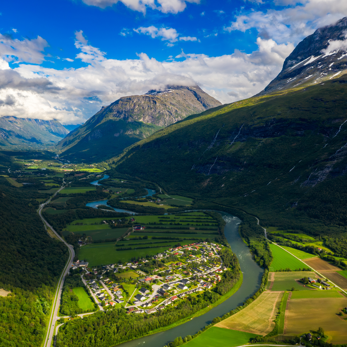 Norwegia