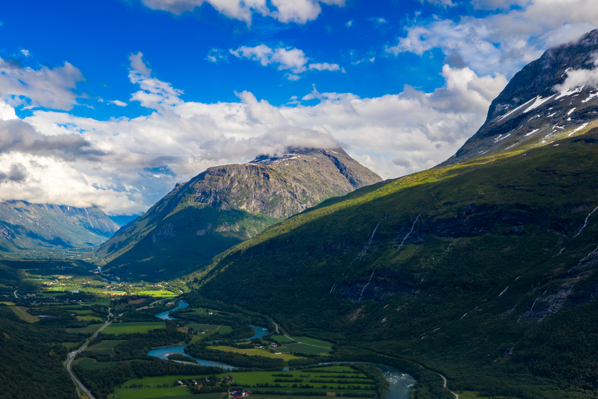 Norwegia