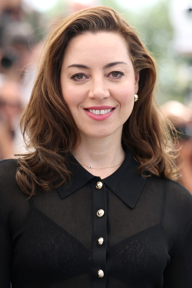 Aubrey Plaza, 2025