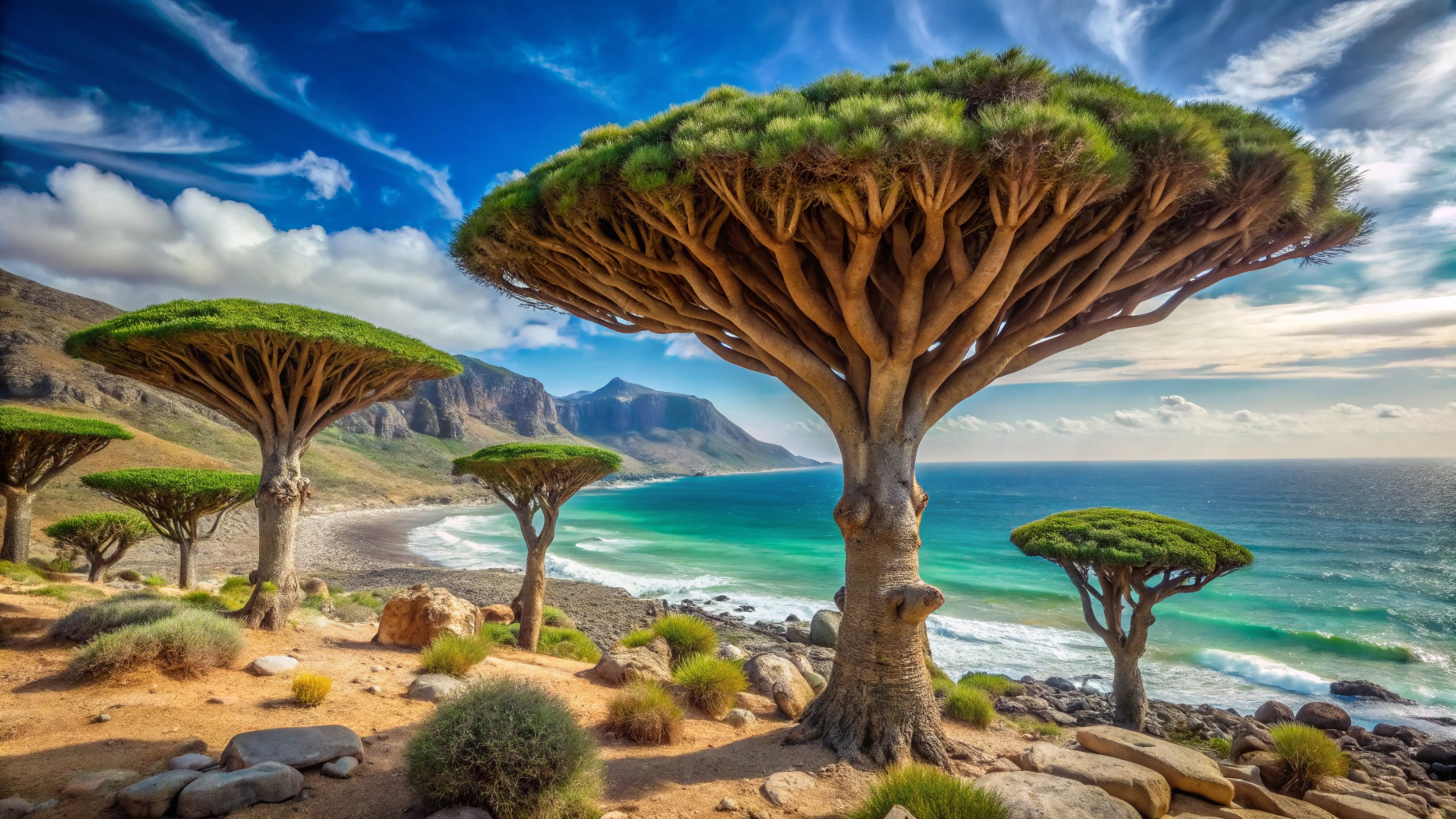 Socotra Jemen