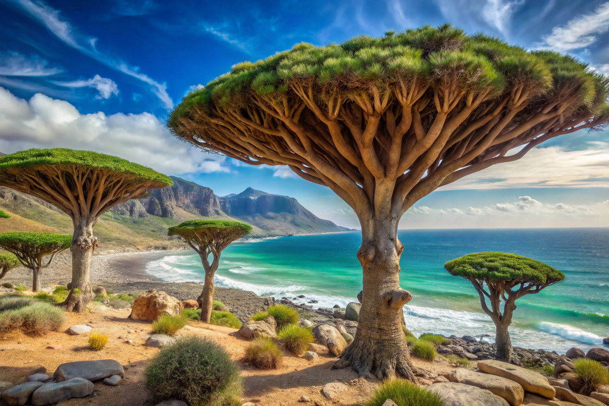Socotra Jemen