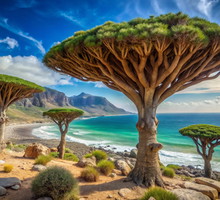 Socotra Jemen