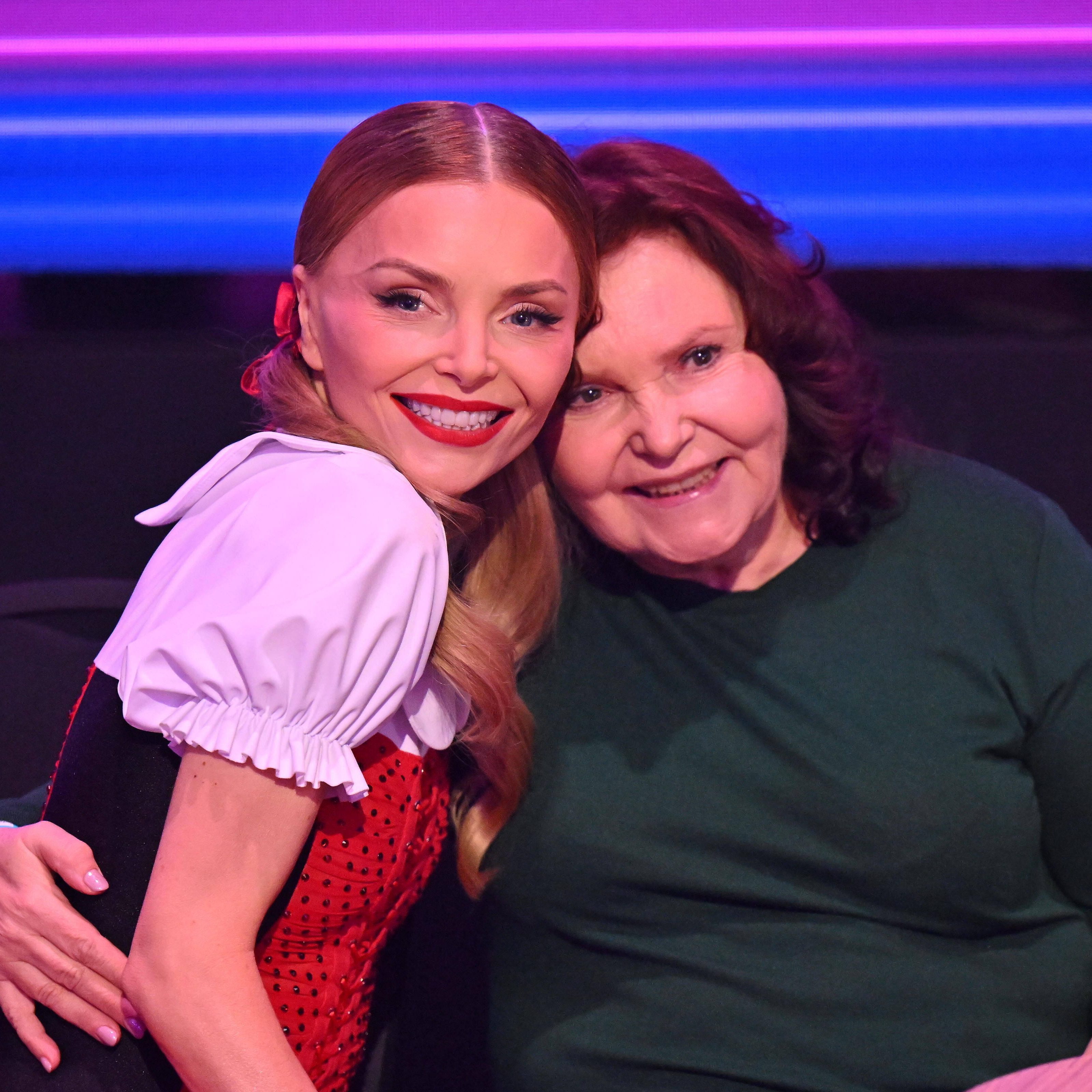Izabela Miko, Grażyna Dyląg, Warszawa, 22.03.2026.