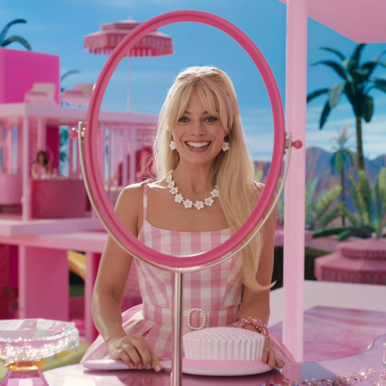 "Barbie"