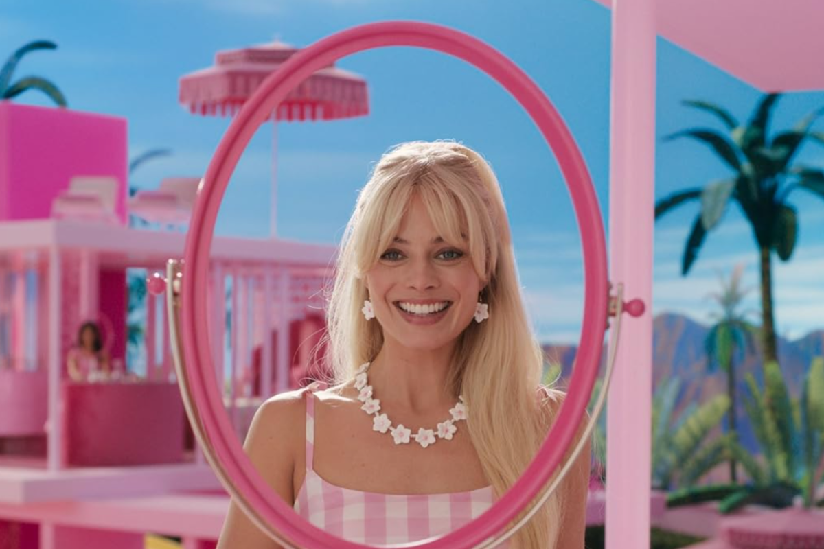 "Barbie"