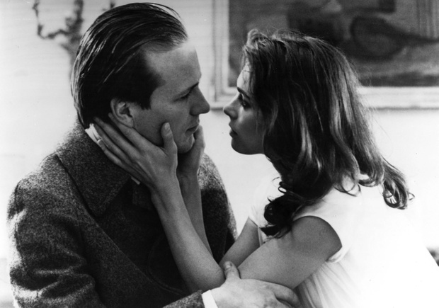 Joanna Pacuła i William Hurt w filmie „Park Gorkiego” z 1983 roku. Od tego filmu zaczęła się jej kariera w Hollywood.