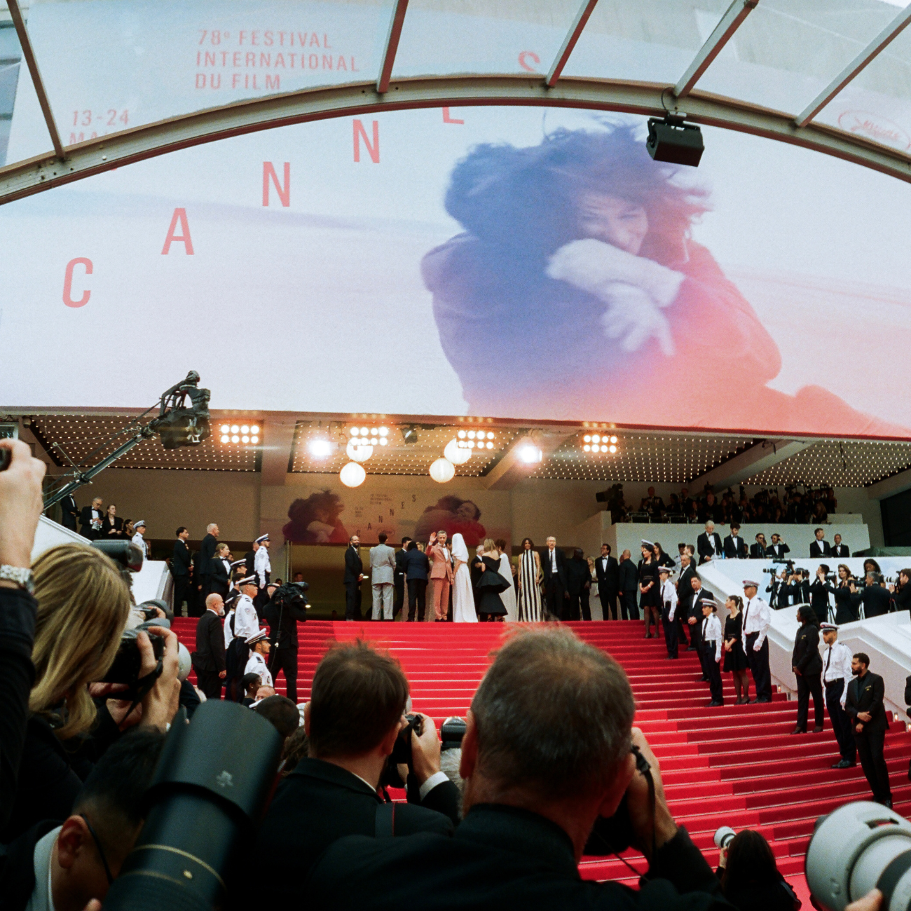 78. Festiwal Filmowy w Cannes, Francja