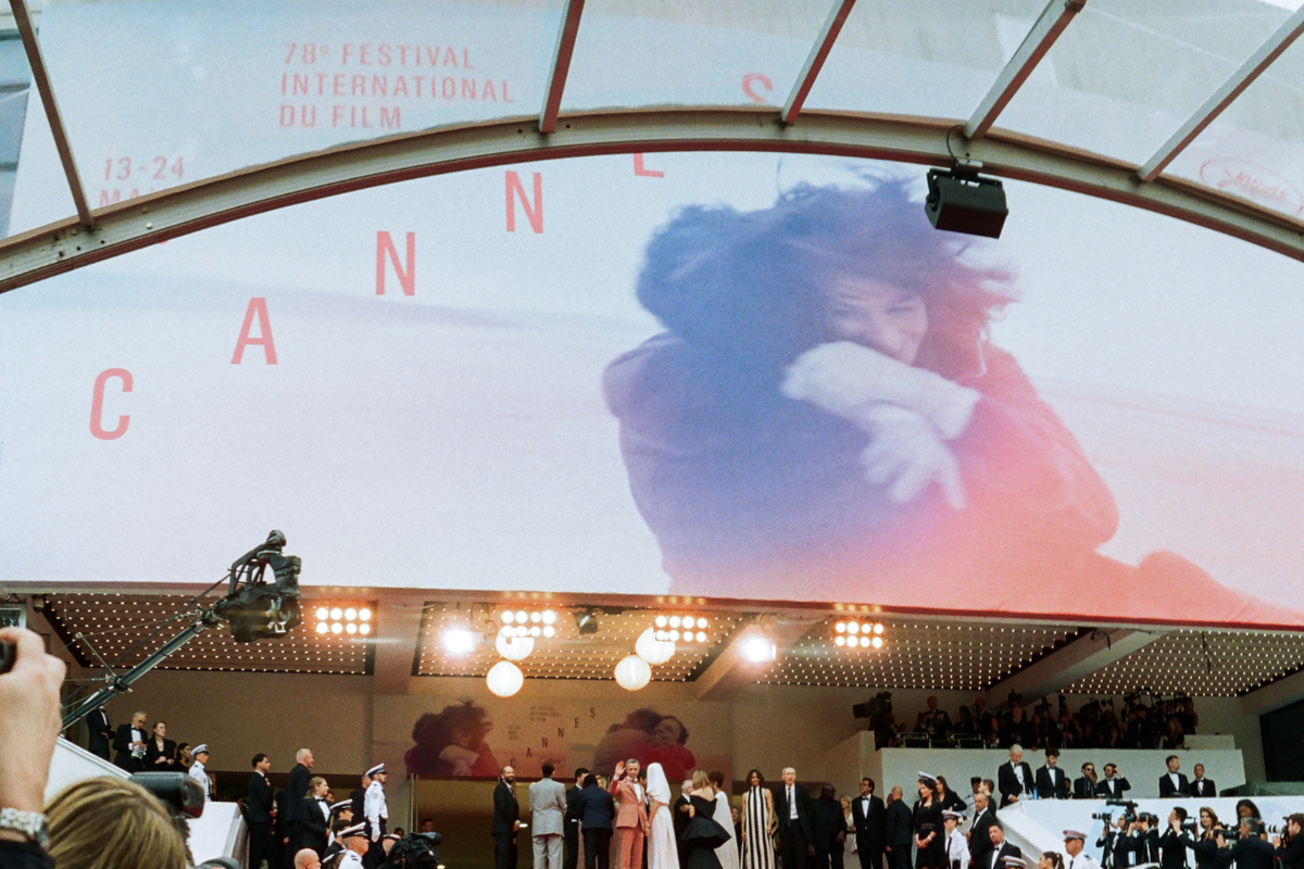 78. Festiwal Filmowy w Cannes, Francja