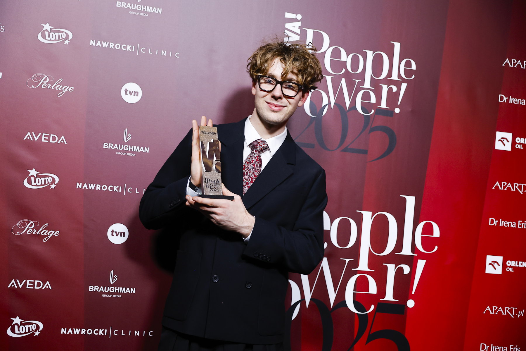 Mikołaj BAGI Bagiński, Viva! People Power 2025
