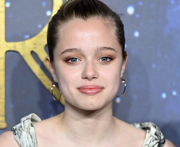Shiloh Jolie-Pitt