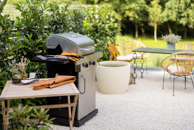 Pierwszy grill sezonu