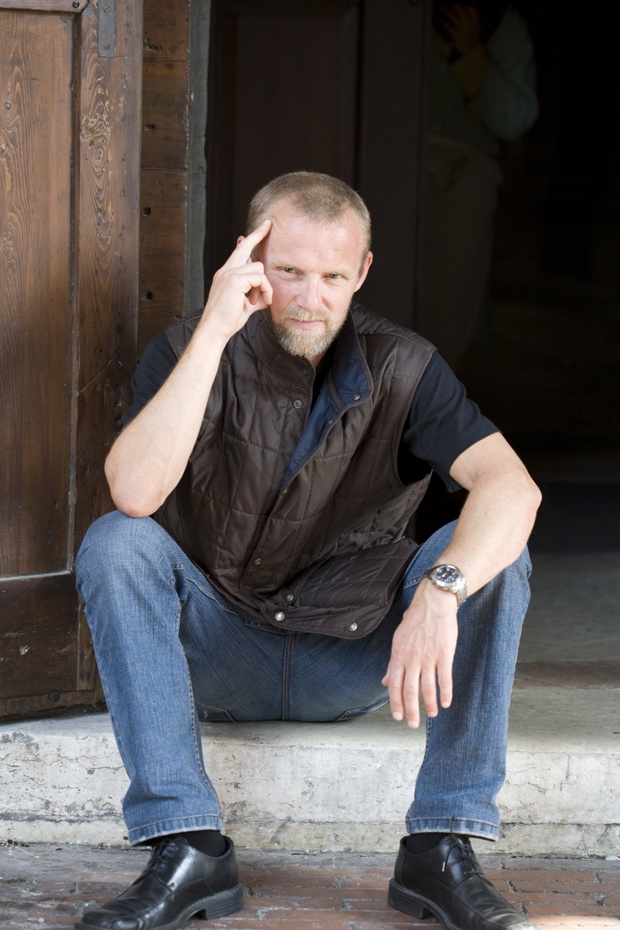 Jo Nesbo Norwegian Writer And Musician