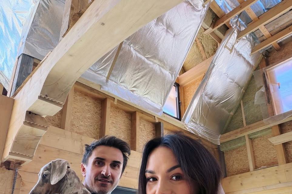 Paulina Krupińska i Sebastian Karpiel-Bułecka