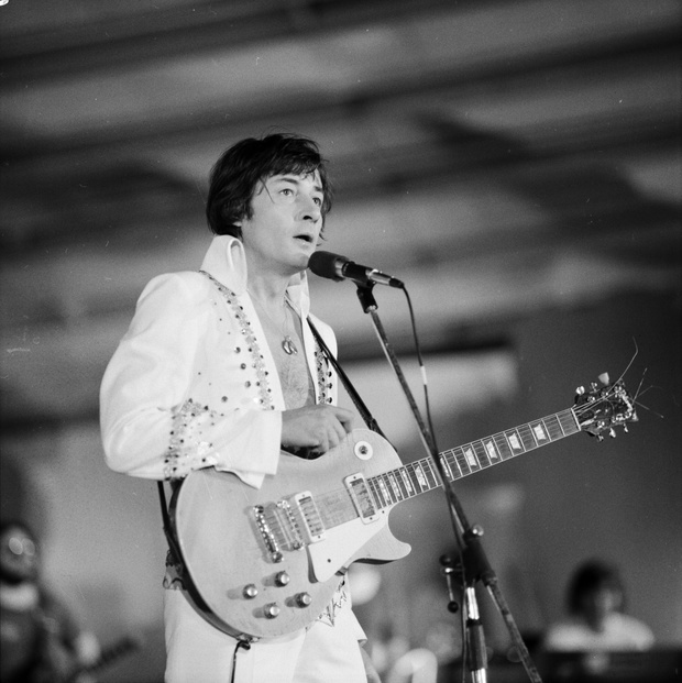 Krzysztof Klenczon. Zielona Góra 23.07.1978 rok