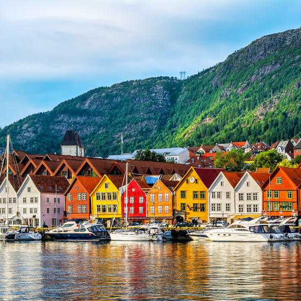 Norwegia