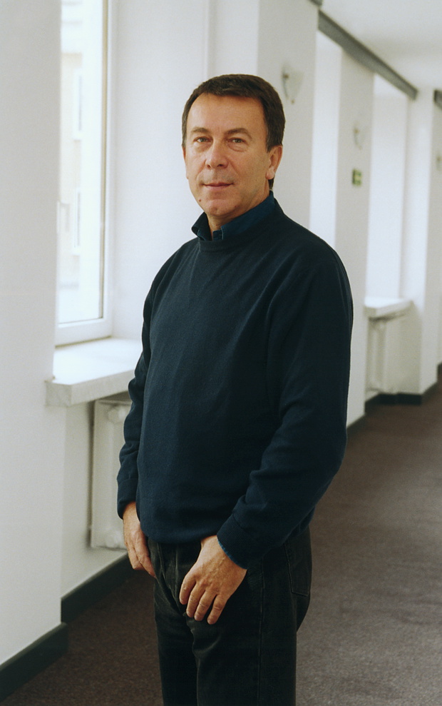Wojciech Gąssowski Polska 2001