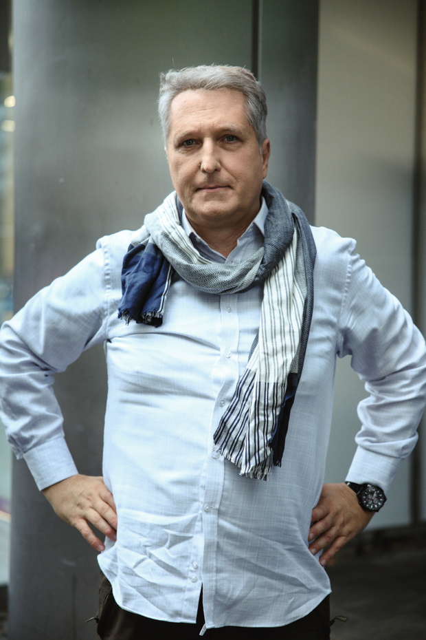 Robert Bernatowicz, 07.10.2025. Warszawa.