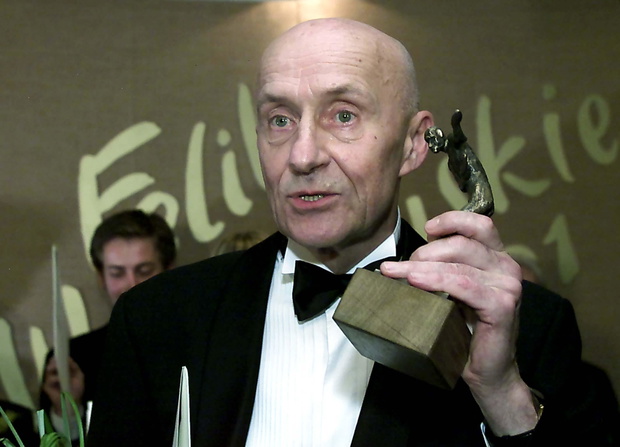 Marek Walczewski, Warszawa, 22.10.2001.