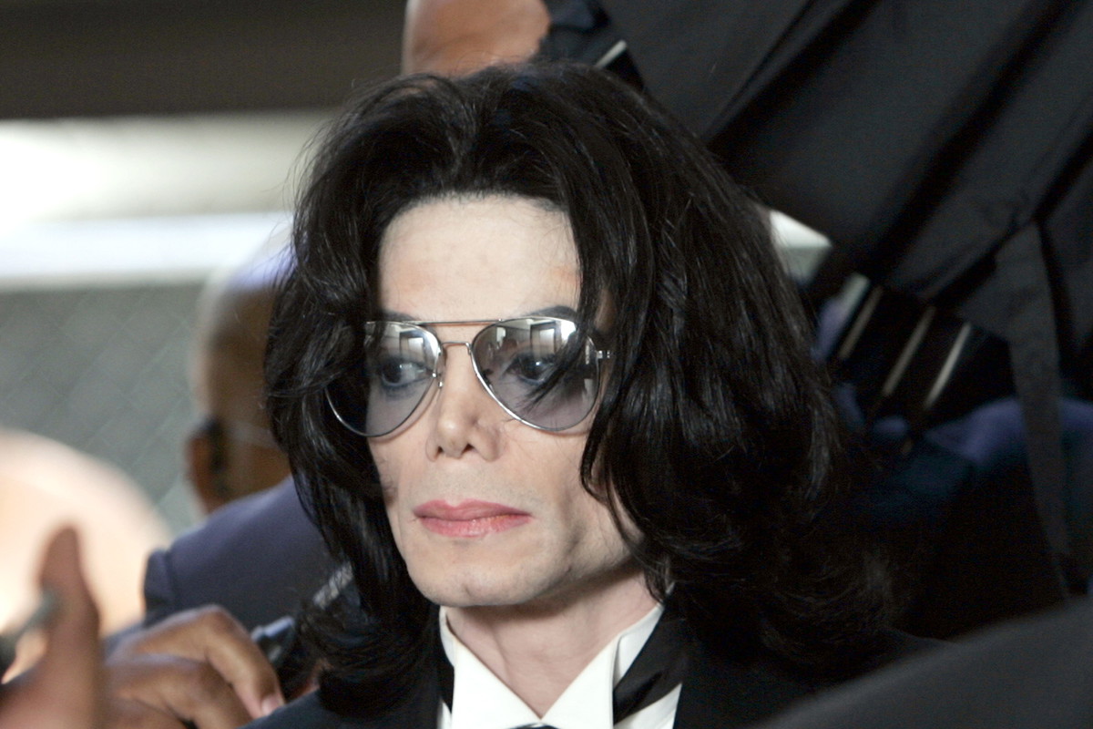 Michael Jackson