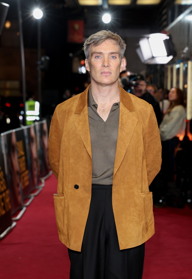 Cillian Murphy, 2024 rok