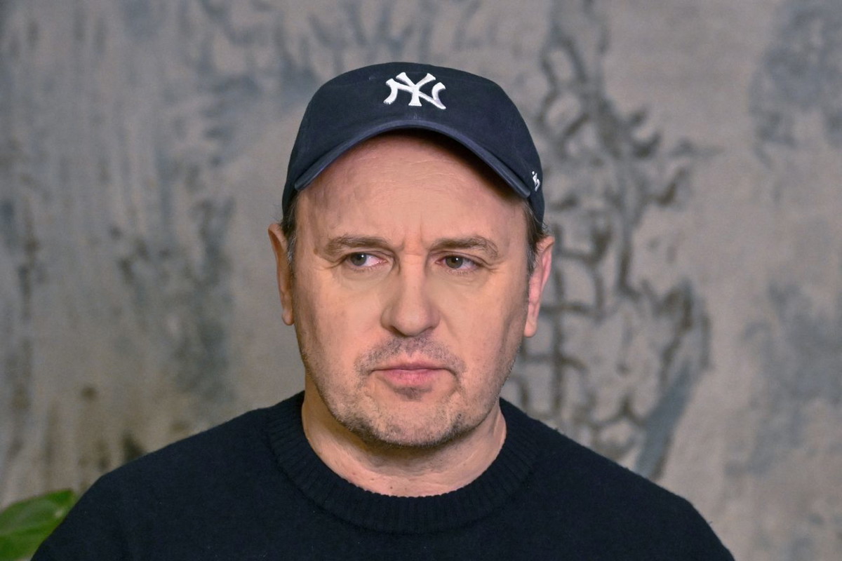 Adam Woronowicz.