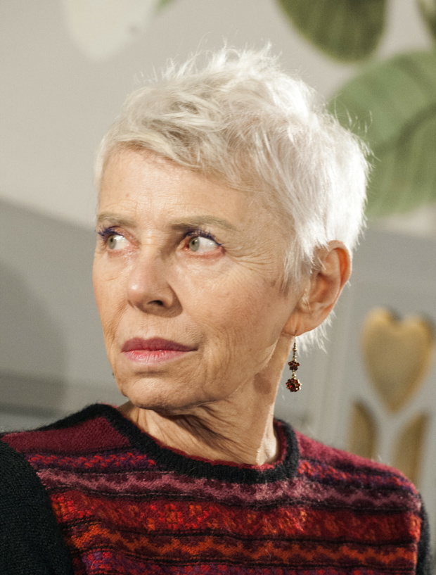 Hanna Bieluszko, 07.01.2024 Kraków.