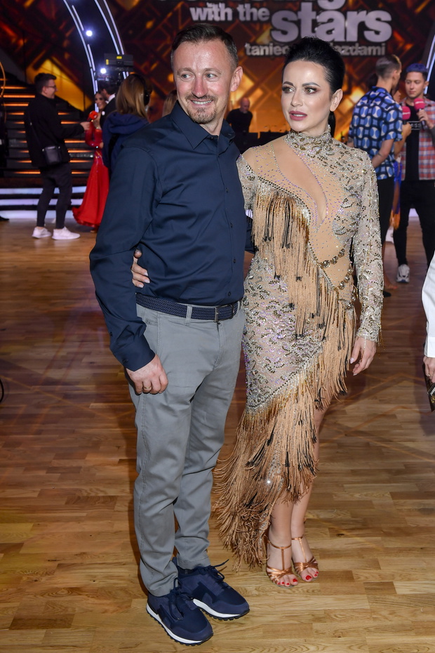 Adam Małysz, Izabela Małysz