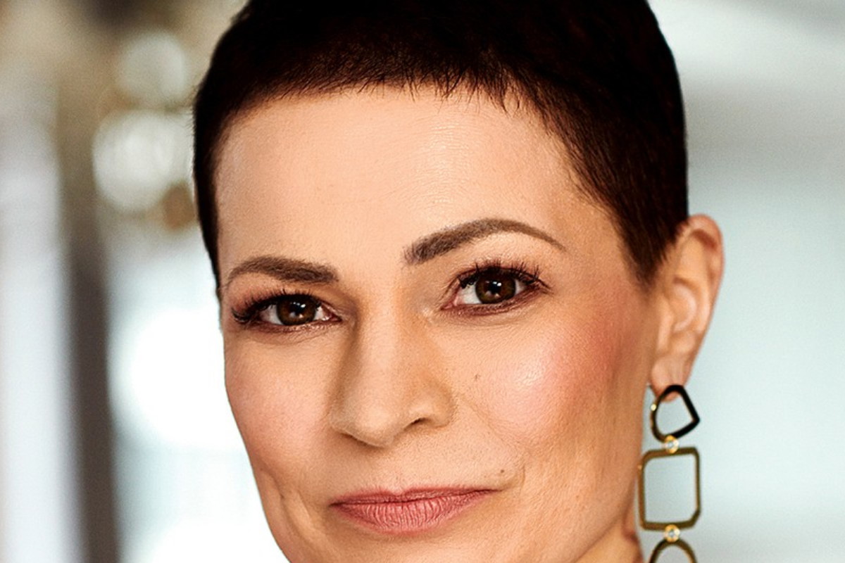 Joanna Górska, VIVA! kwiecień 2018