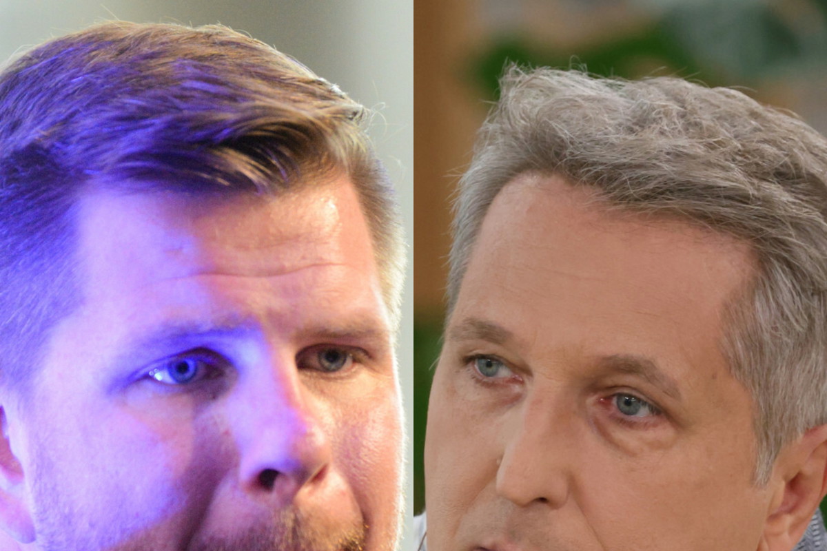 Robert Bernatowicz, Filip Chajzer
