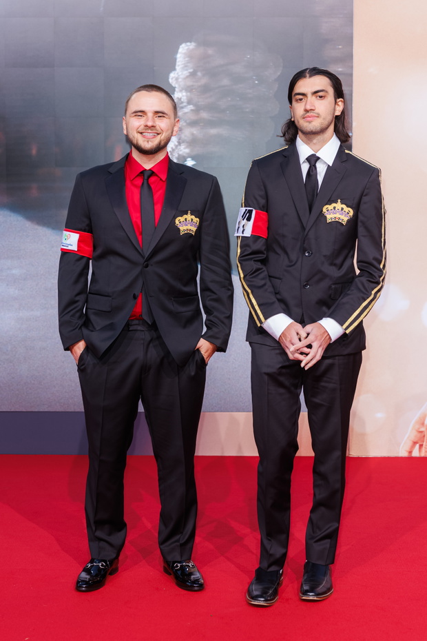 Prince Jackson, Bigi Jackson, 10