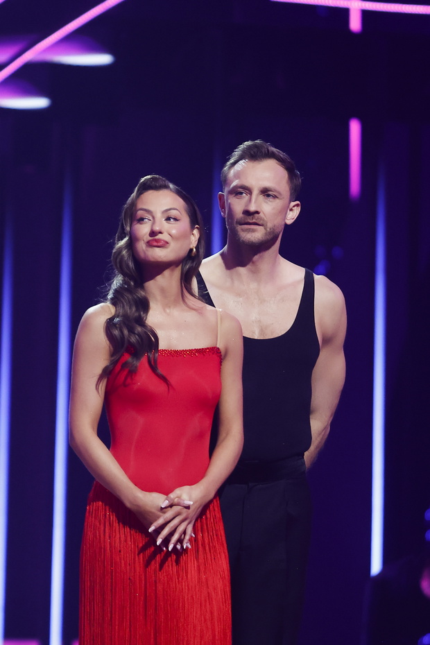 Izabela Skierska, Kamil Nożyński