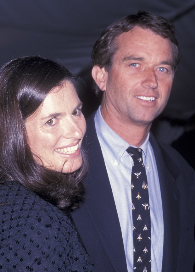 Mary Richardson Kennedy, Robert Kennedy, Jr.