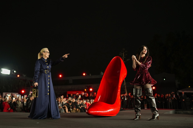The Devil Wears Prada 2 - Mexico City Red Carpet & Premiere