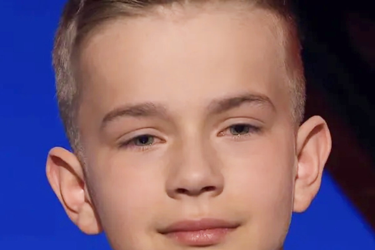 Miłosz Jaskuła, Mam Talent
