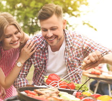 co sposób grillowania mówi o związku